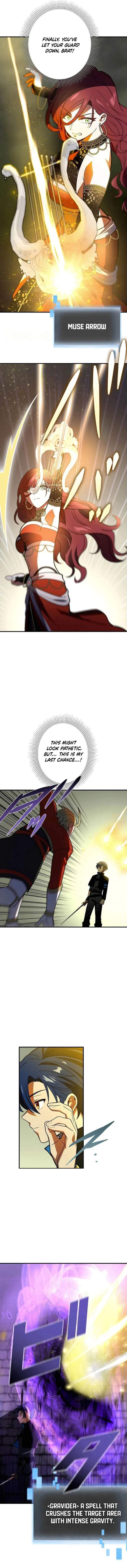 Read Reborn Ranker Gravity User (Manga) EN Manga Online