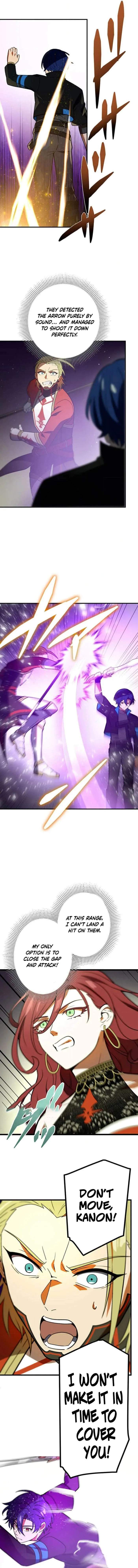 Read Reborn Ranker Gravity User (Manga) EN Manga Online