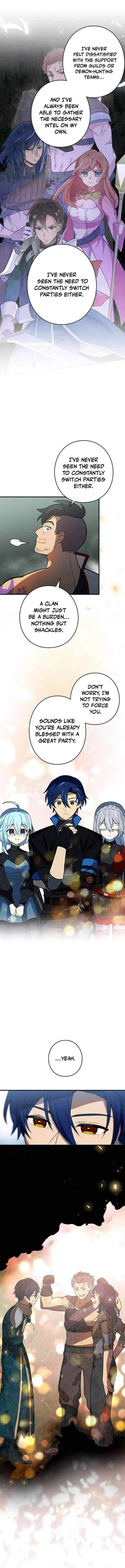 Read Reborn Ranker Gravity User (Manga) EN Manga Online