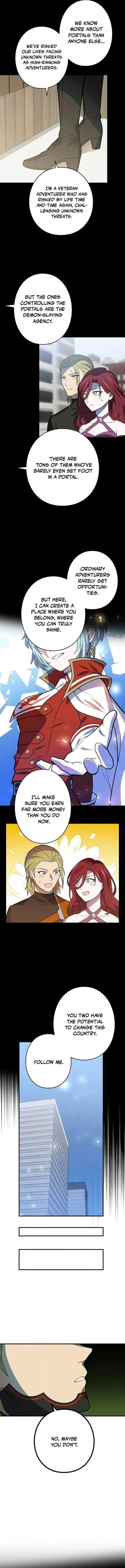 Read Reborn Ranker Gravity User (Manga) EN Manga Online