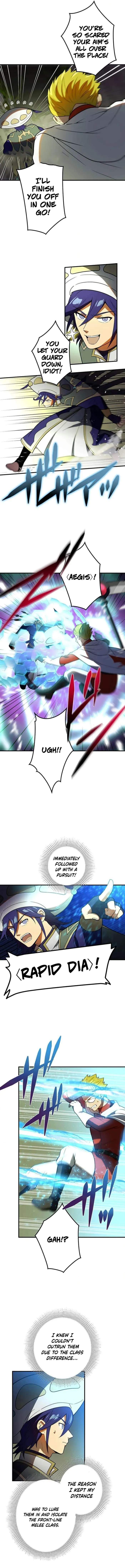Read Reborn Ranker Gravity User (Manga) EN Manga Online