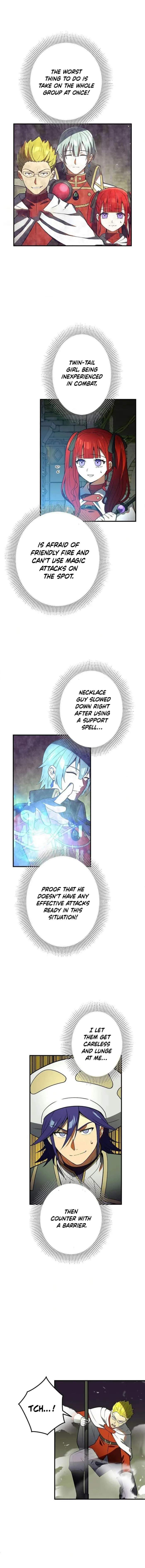 Read Reborn Ranker Gravity User (Manga) EN Manga Online