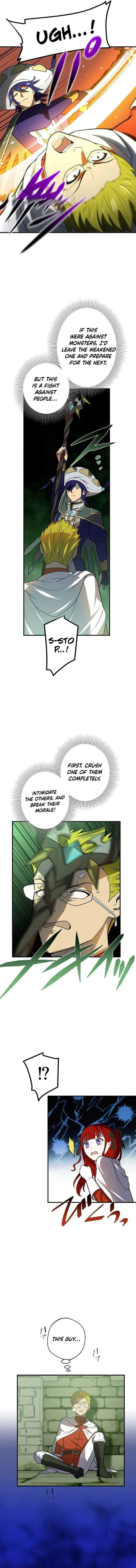 Read Reborn Ranker Gravity User (Manga) EN Manga Online