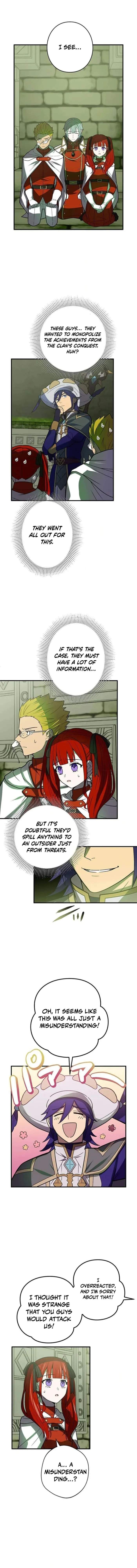 Read Reborn Ranker Gravity User (Manga) EN Manga Online