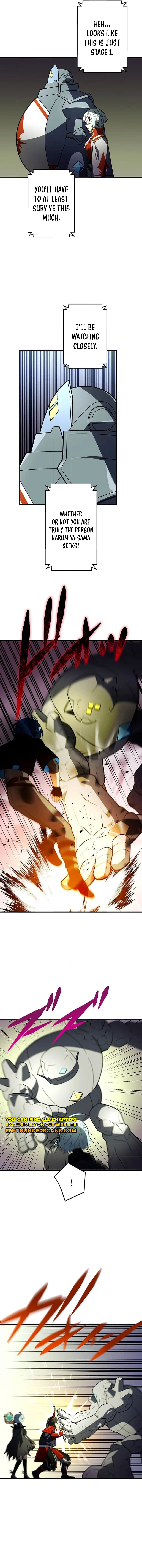 Read Reborn Ranker Gravity User (Manga) EN Manga Online