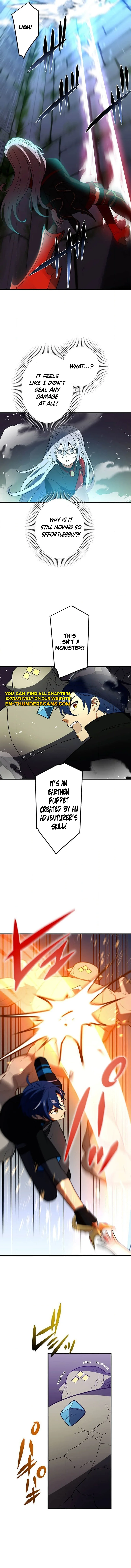 Read Reborn Ranker Gravity User (Manga) EN Manga Online