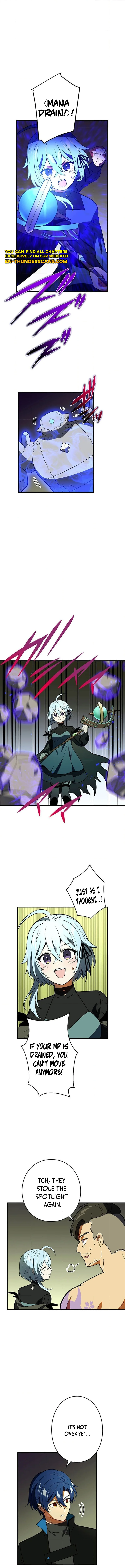 Read Reborn Ranker Gravity User (Manga) EN Manga Online