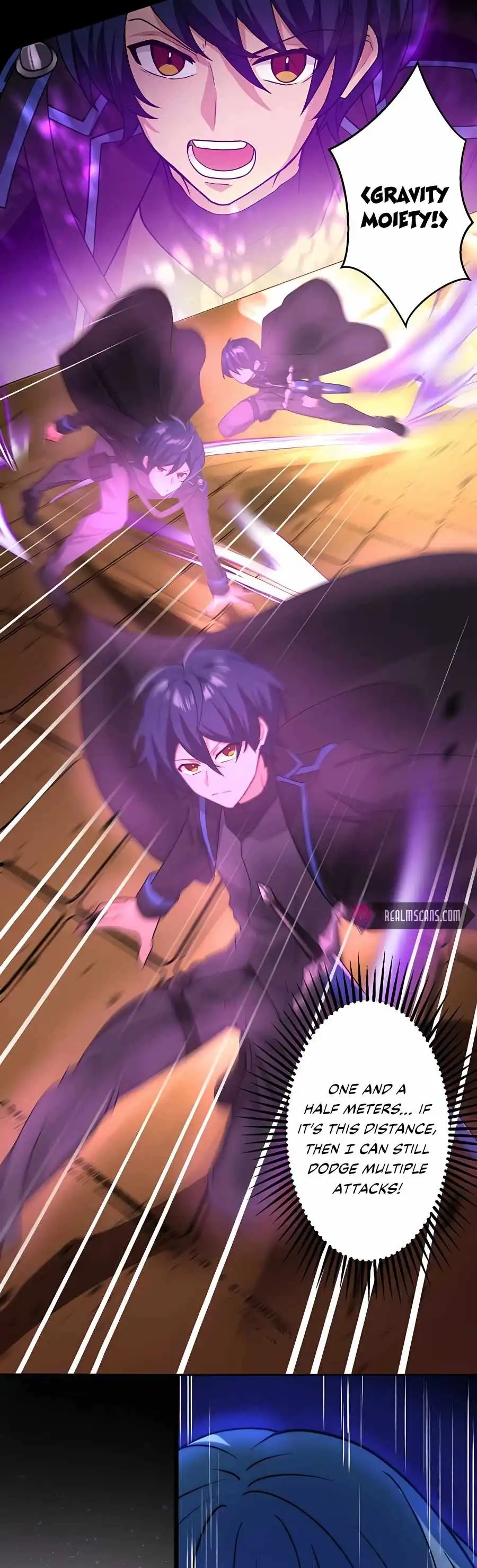 Read Reborn Ranker Gravity User (Manga) EN Manga Online