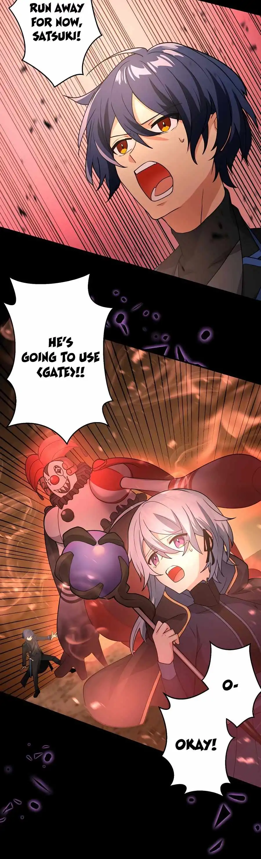 Read Reborn Ranker Gravity User (Manga) EN Manga Online