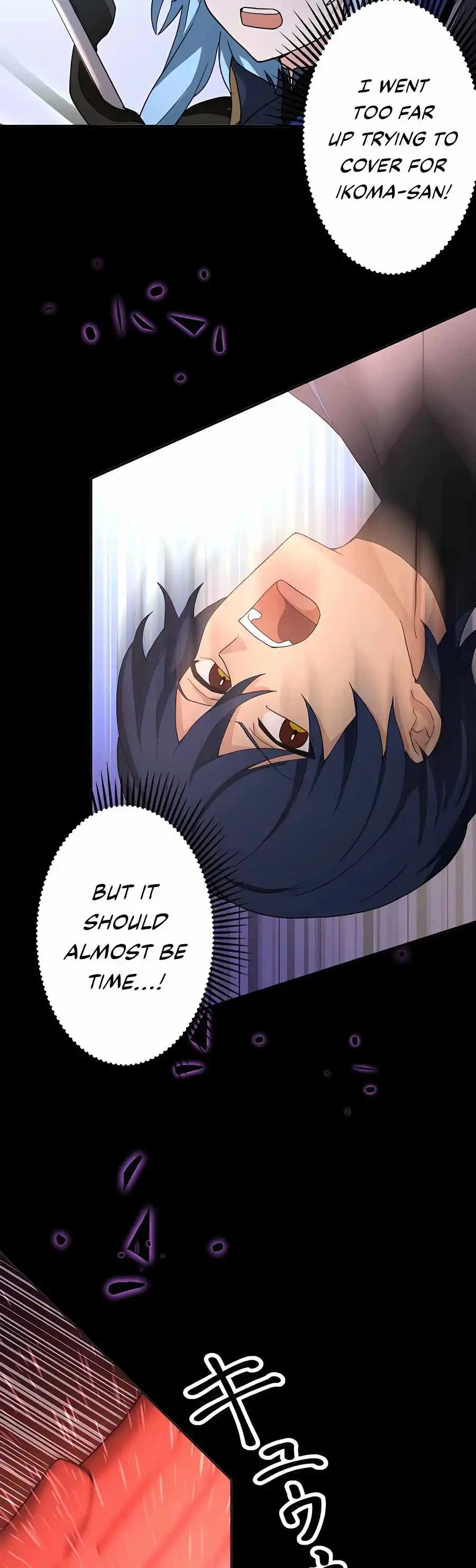 Read Reborn Ranker Gravity User (Manga) EN Manga Online