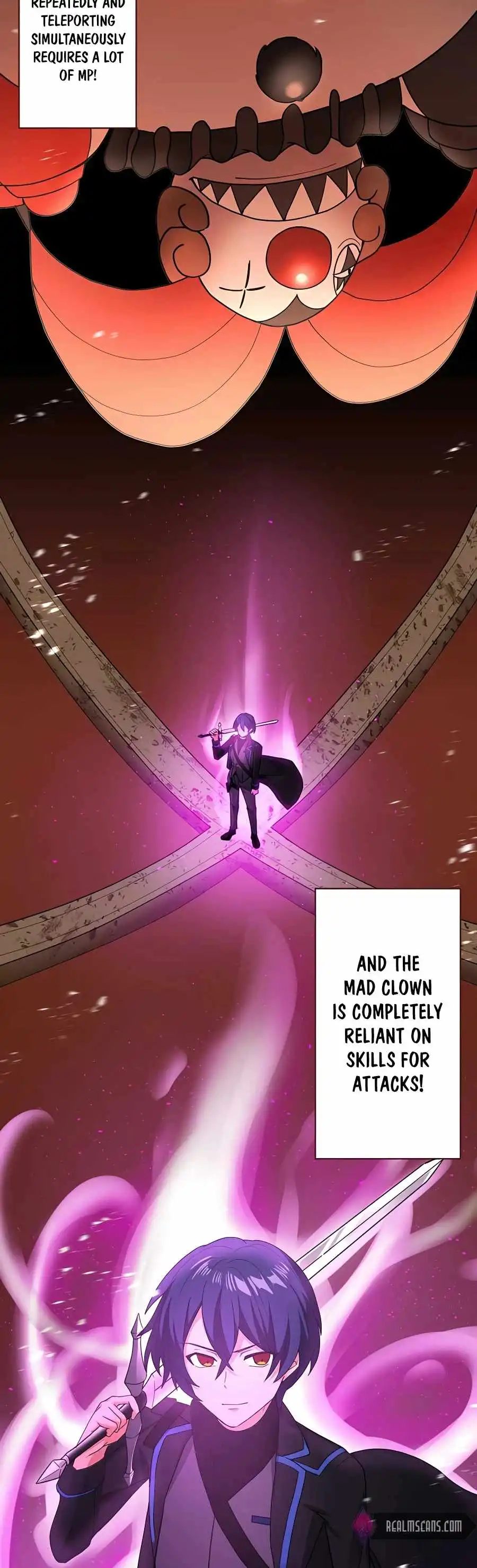 Read Reborn Ranker Gravity User (Manga) EN Manga Online