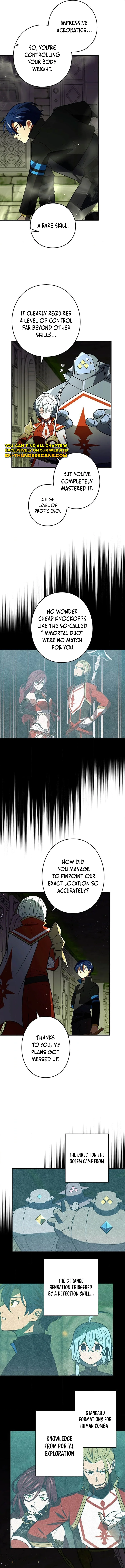 Read Reborn Ranker Gravity User (Manga) EN Manga Online