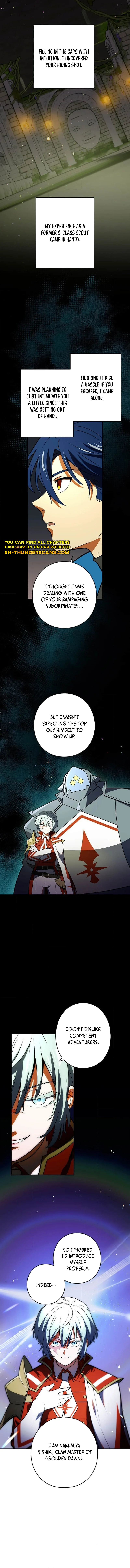 Read Reborn Ranker Gravity User (Manga) EN Manga Online