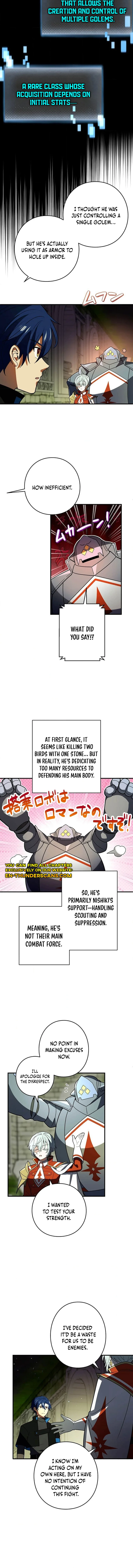 Read Reborn Ranker Gravity User (Manga) EN Manga Online