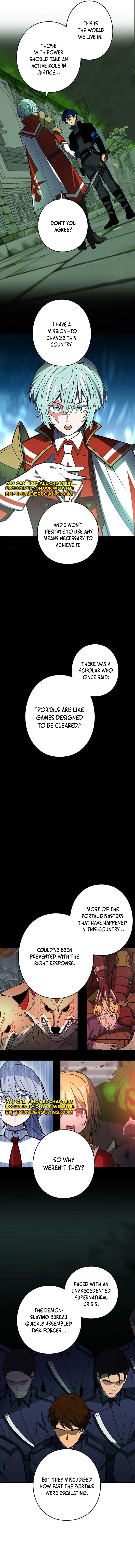 Read Reborn Ranker Gravity User (Manga) EN Manga Online