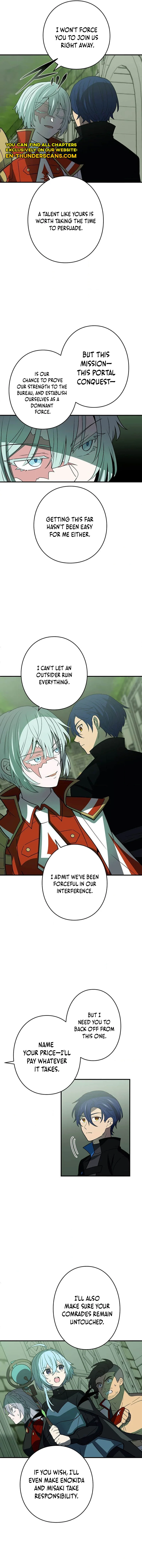 Read Reborn Ranker Gravity User (Manga) EN Manga Online