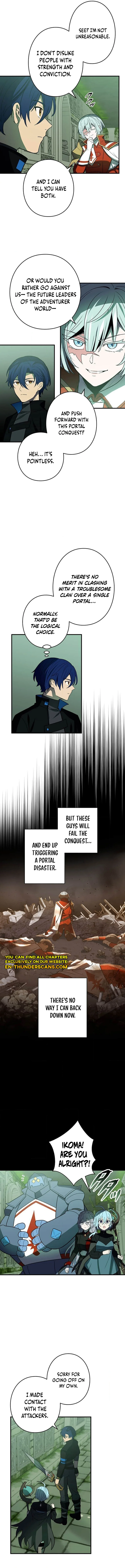 Read Reborn Ranker Gravity User (Manga) EN Manga Online