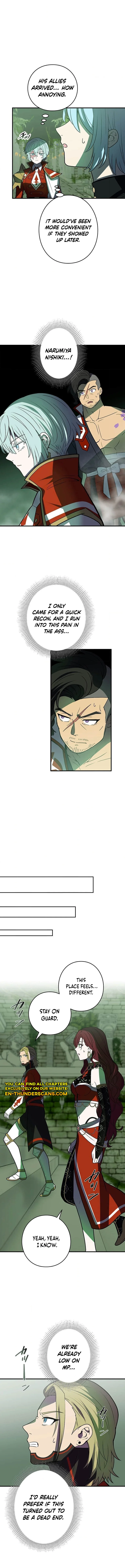 Read Reborn Ranker Gravity User (Manga) EN Manga Online