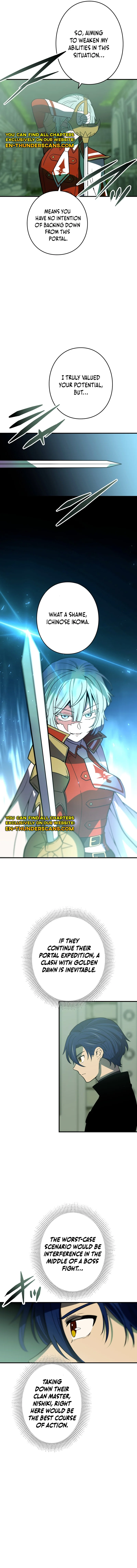 Read Reborn Ranker Gravity User (Manga) EN Manga Online