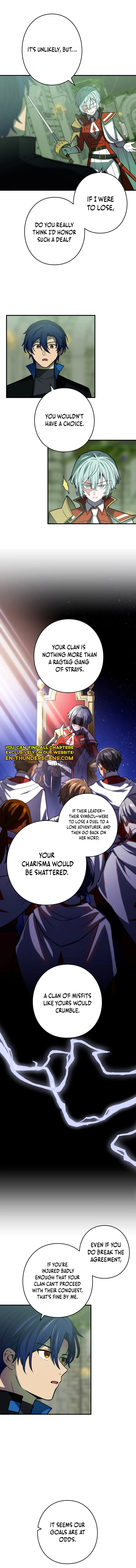 Read Reborn Ranker Gravity User (Manga) EN Manga Online