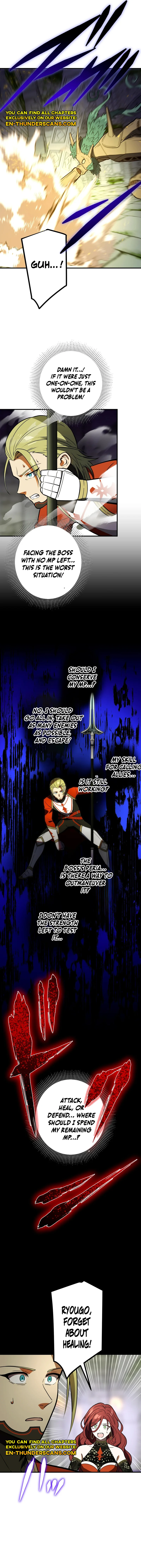 Read Reborn Ranker Gravity User (Manga) EN Manga Online