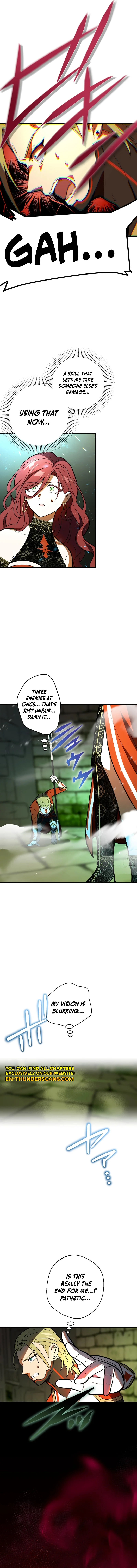 Read Reborn Ranker Gravity User (Manga) EN Manga Online
