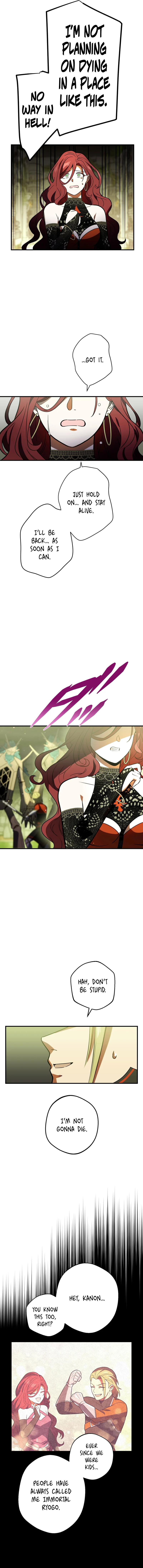 Read Reborn Ranker Gravity User (Manga) EN Manga Online