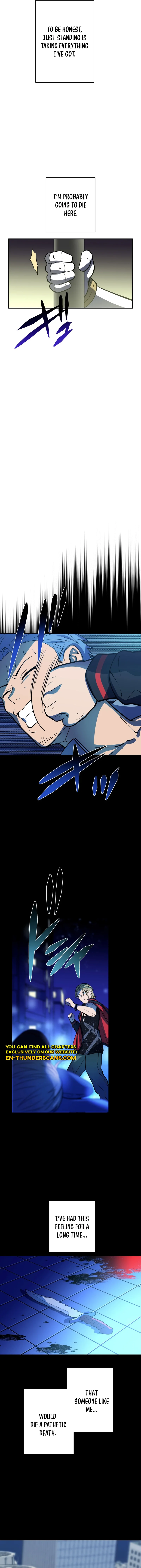 Read Reborn Ranker Gravity User (Manga) EN Manga Online