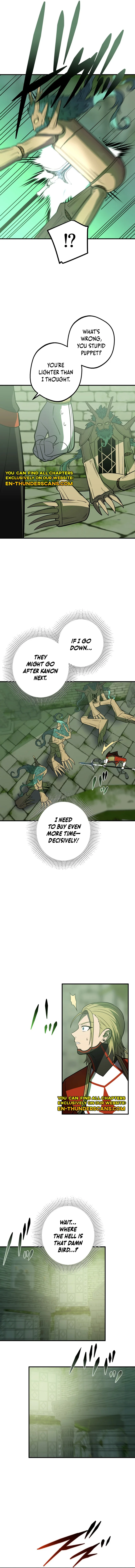Read Reborn Ranker Gravity User (Manga) EN Manga Online