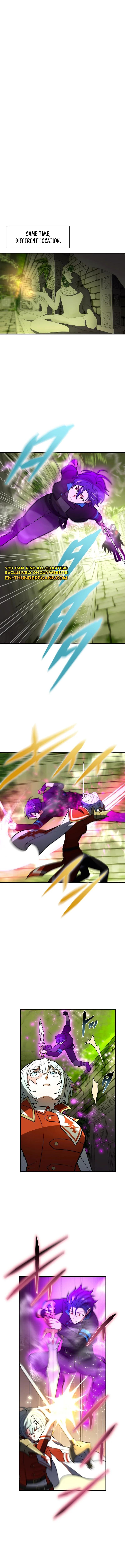Read Reborn Ranker Gravity User (Manga) EN Manga Online