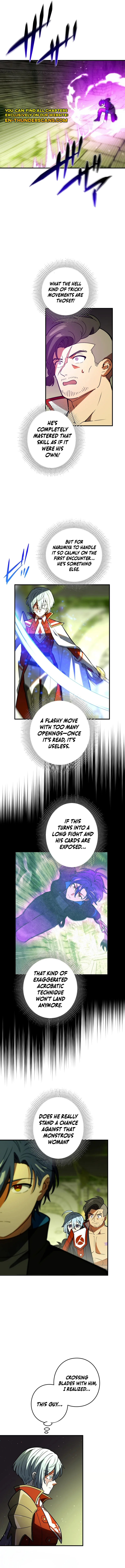 Read Reborn Ranker Gravity User (Manga) EN Manga Online