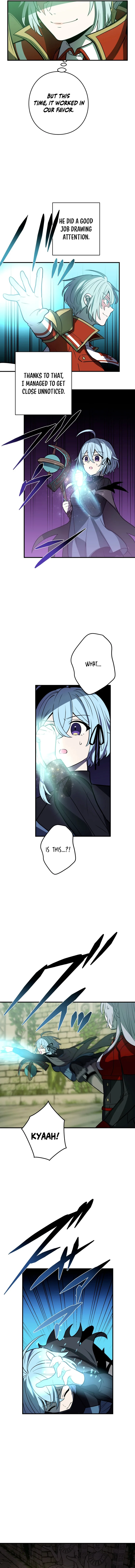 Read Reborn Ranker Gravity User (Manga) EN Manga Online
