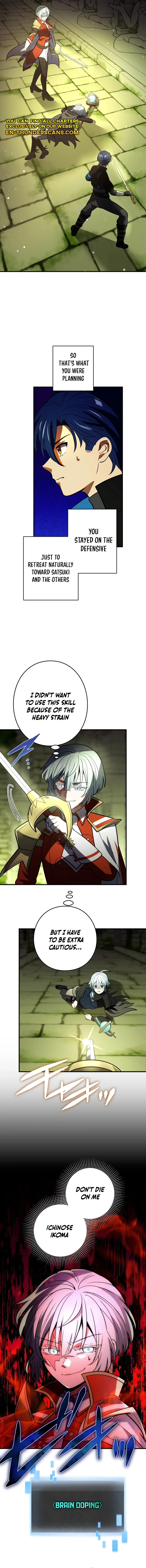 Read Reborn Ranker Gravity User (Manga) EN Manga Online