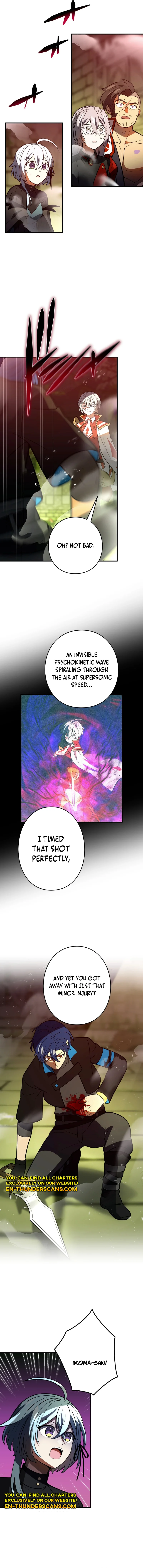 Read Reborn Ranker Gravity User (Manga) EN Manga Online
