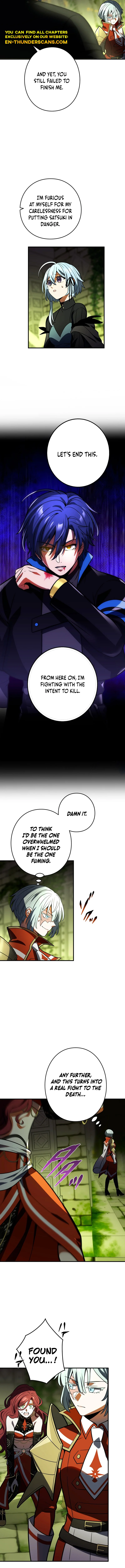 Read Reborn Ranker Gravity User (Manga) EN Manga Online