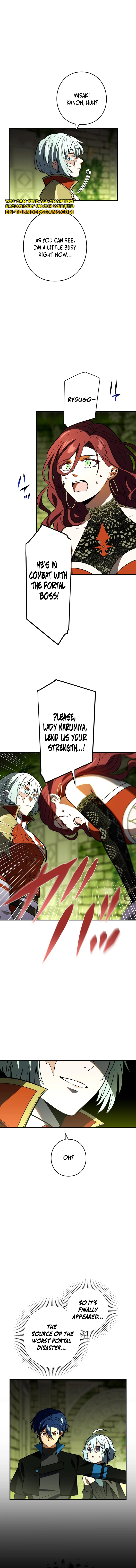 Read Reborn Ranker Gravity User (Manga) EN Manga Online