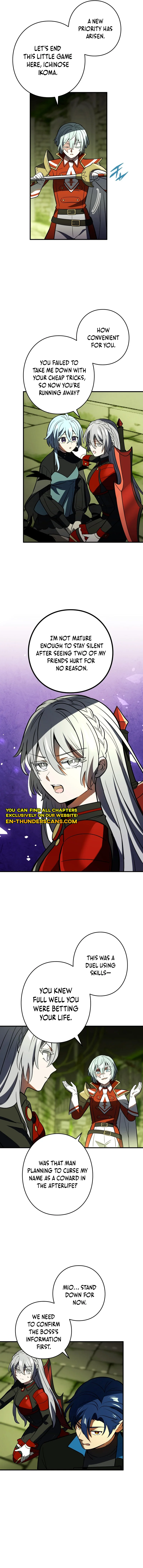Read Reborn Ranker Gravity User (Manga) EN Manga Online
