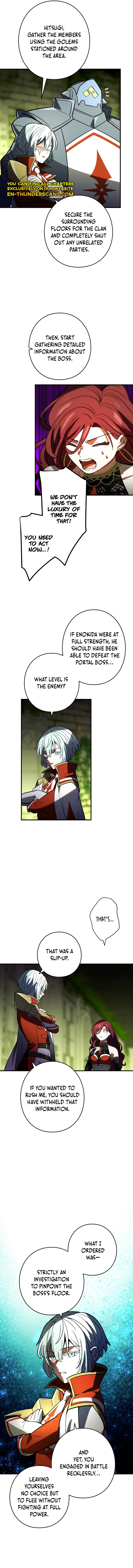 Read Reborn Ranker Gravity User (Manga) EN Manga Online