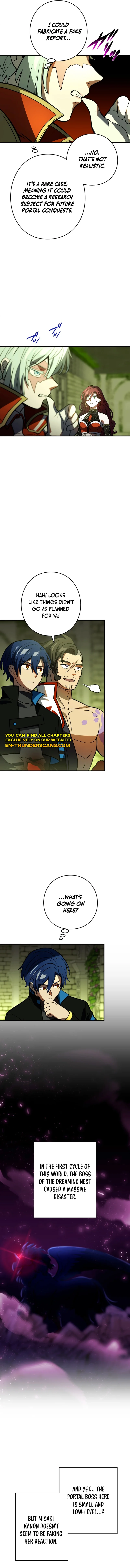 Read Reborn Ranker Gravity User (Manga) EN Manga Online
