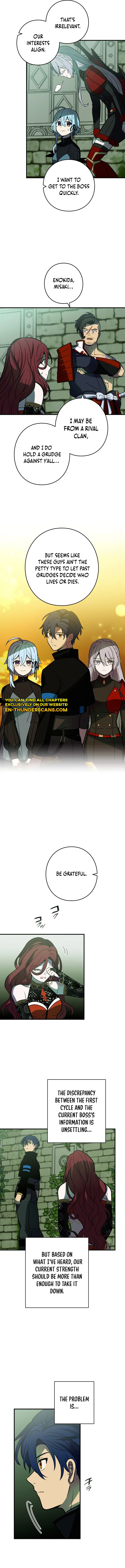 Read Reborn Ranker Gravity User (Manga) EN Manga Online