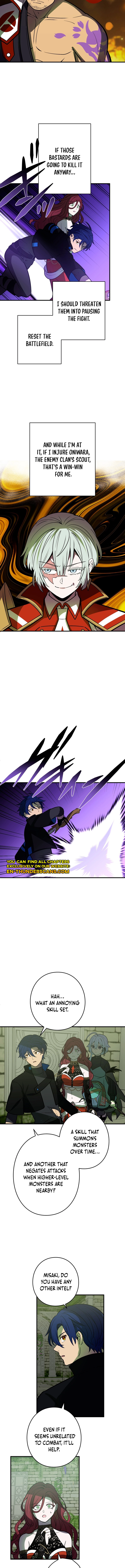 Read Reborn Ranker Gravity User (Manga) EN Manga Online