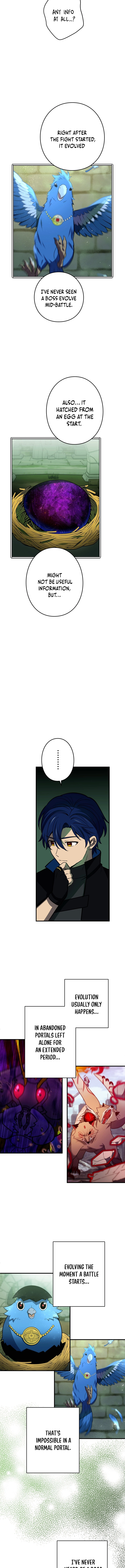 Read Reborn Ranker Gravity User (Manga) EN Manga Online