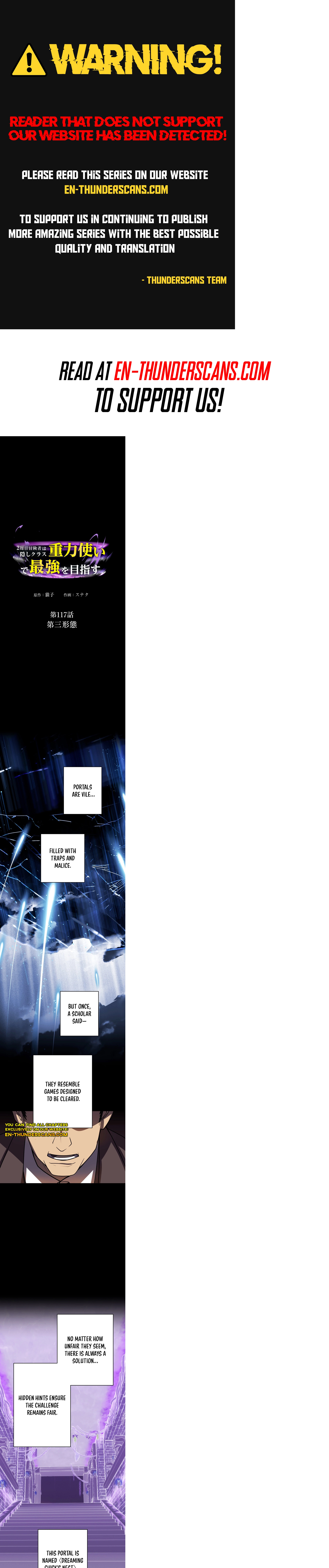 Read Reborn Ranker Gravity User (Manga) EN Manga Online
