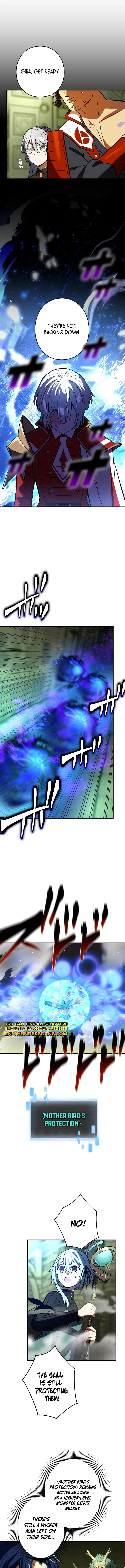 Read Reborn Ranker Gravity User (Manga) EN Manga Online