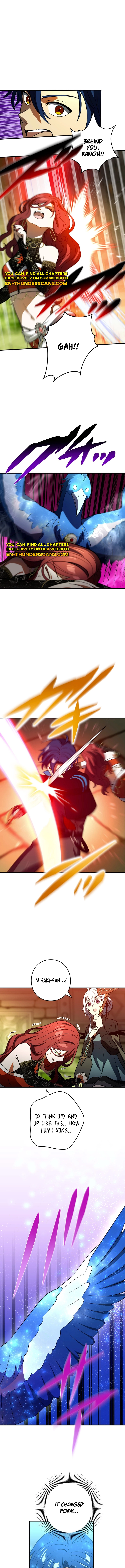 Read Reborn Ranker Gravity User (Manga) EN Manga Online