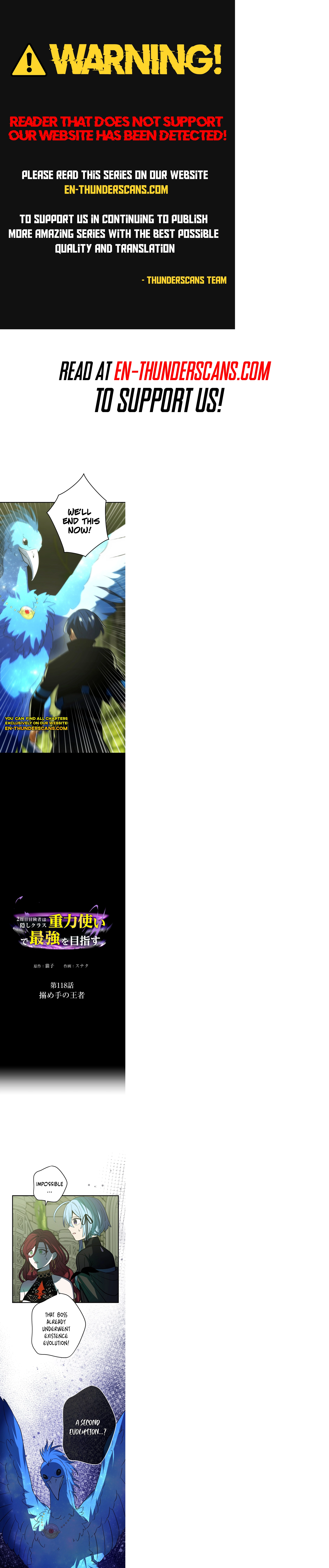 Read Reborn Ranker Gravity User (Manga) EN Manga Online