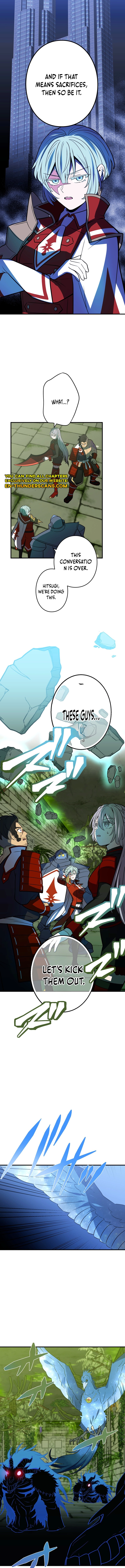 Read Reborn Ranker Gravity User (Manga) EN Manga Online