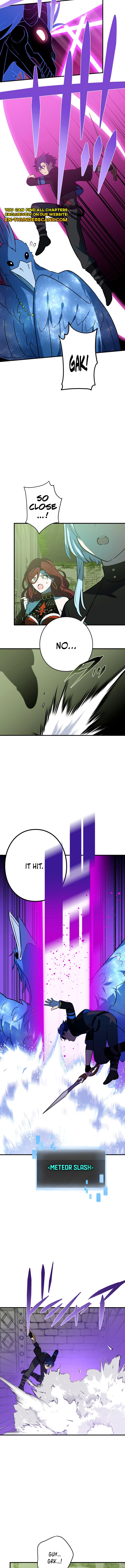Read Reborn Ranker Gravity User (Manga) EN Manga Online