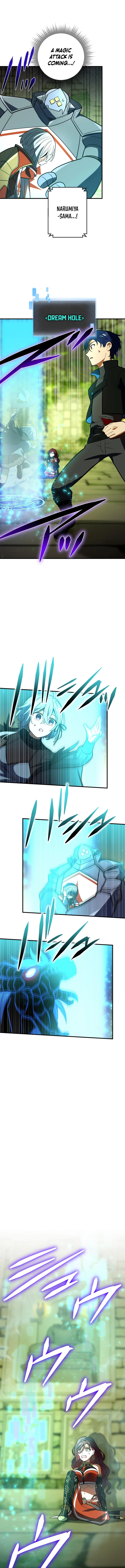 Read Reborn Ranker Gravity User (Manga) EN Manga Online