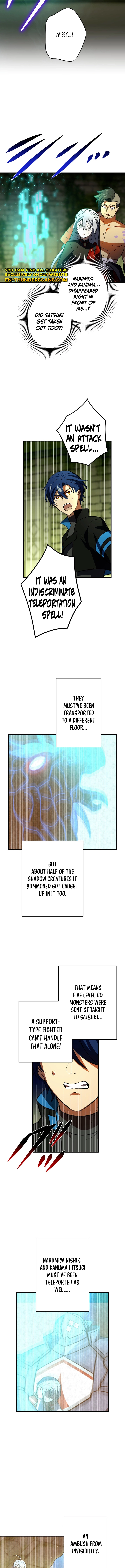 Read Reborn Ranker Gravity User (Manga) EN Manga Online